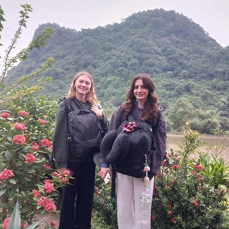 Phong Nha Rice Field Homestay Экстерьер фото