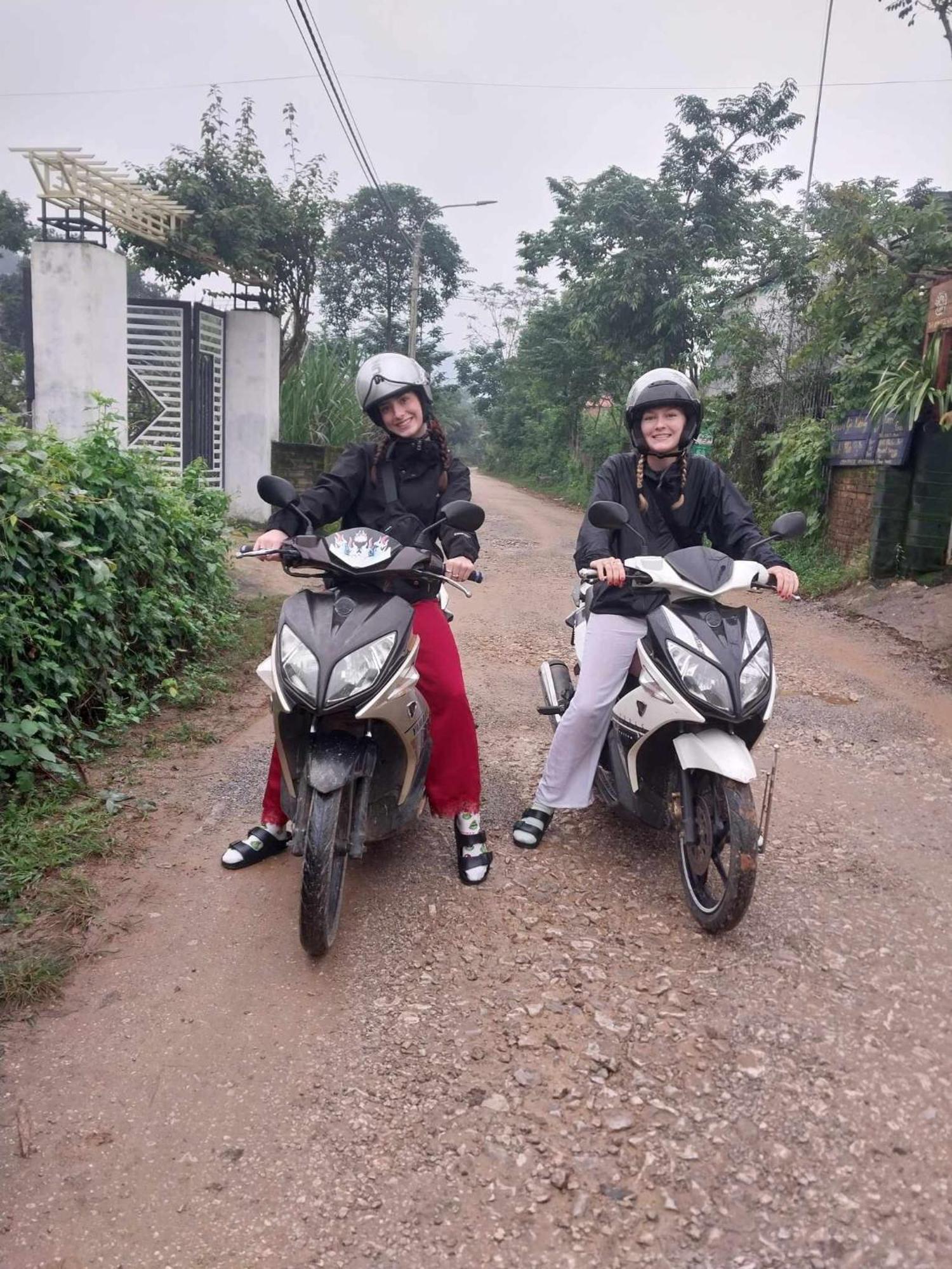 Phong Nha Rice Field Homestay Экстерьер фото