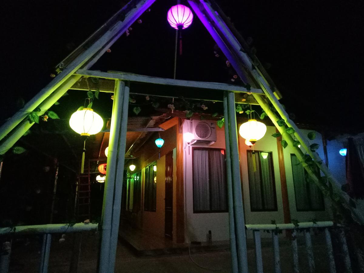 Phong Nha Rice Field Homestay Экстерьер фото