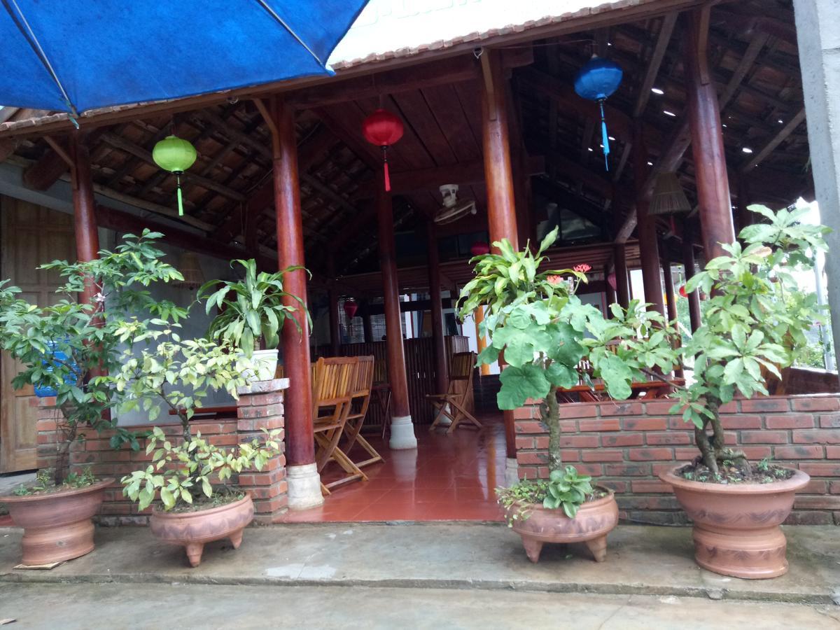 Phong Nha Rice Field Homestay Экстерьер фото