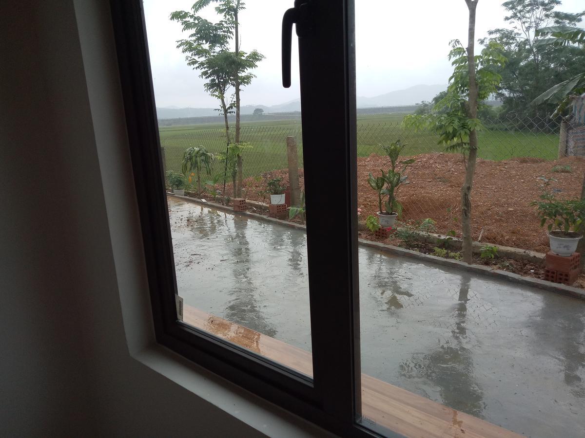 Phong Nha Rice Field Homestay Экстерьер фото