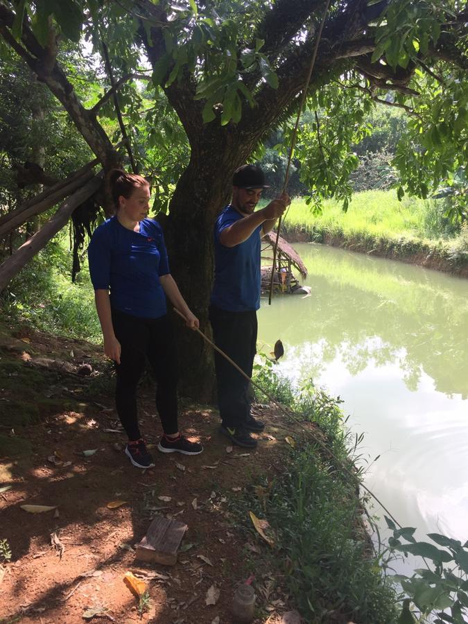 Phong Nha Rice Field Homestay Экстерьер фото
