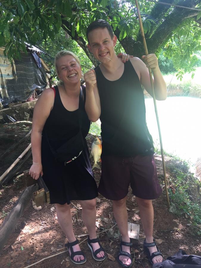 Phong Nha Rice Field Homestay Экстерьер фото