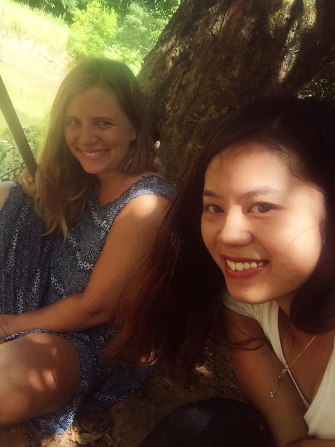 Phong Nha Rice Field Homestay Экстерьер фото