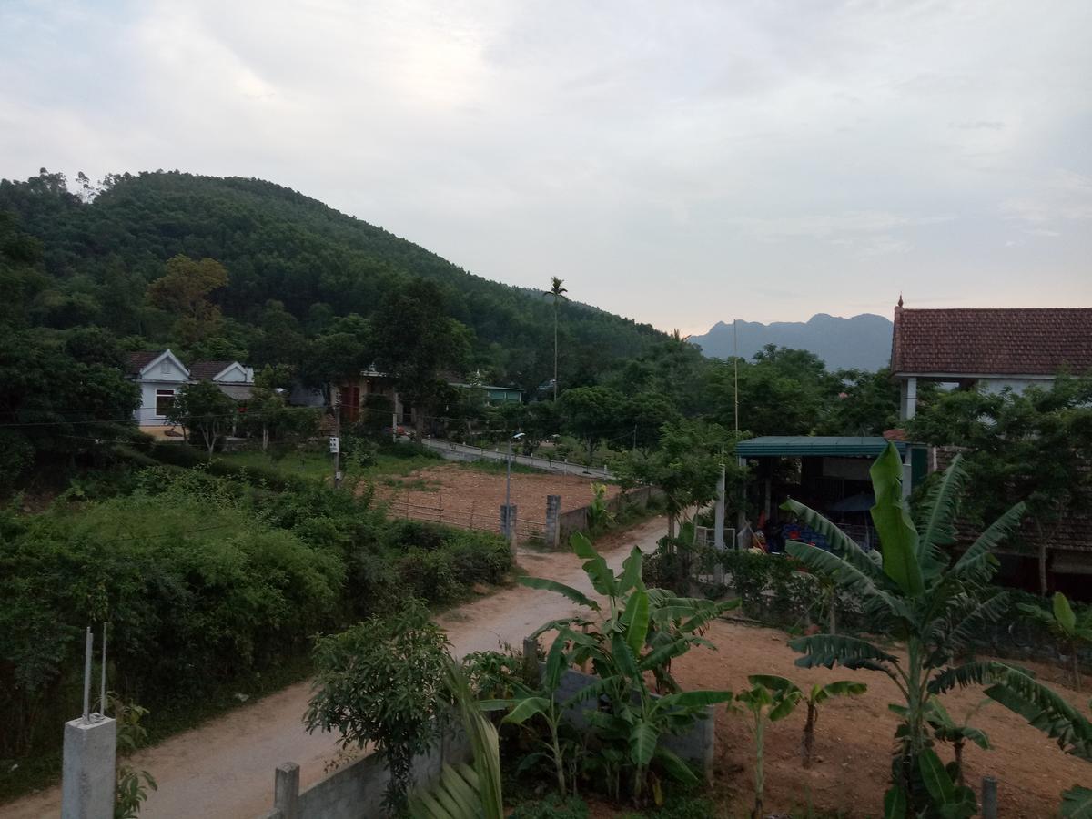 Phong Nha Rice Field Homestay Экстерьер фото
