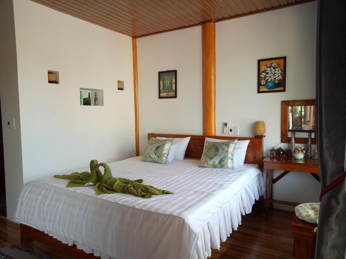 Phong Nha Rice Field Homestay Экстерьер фото