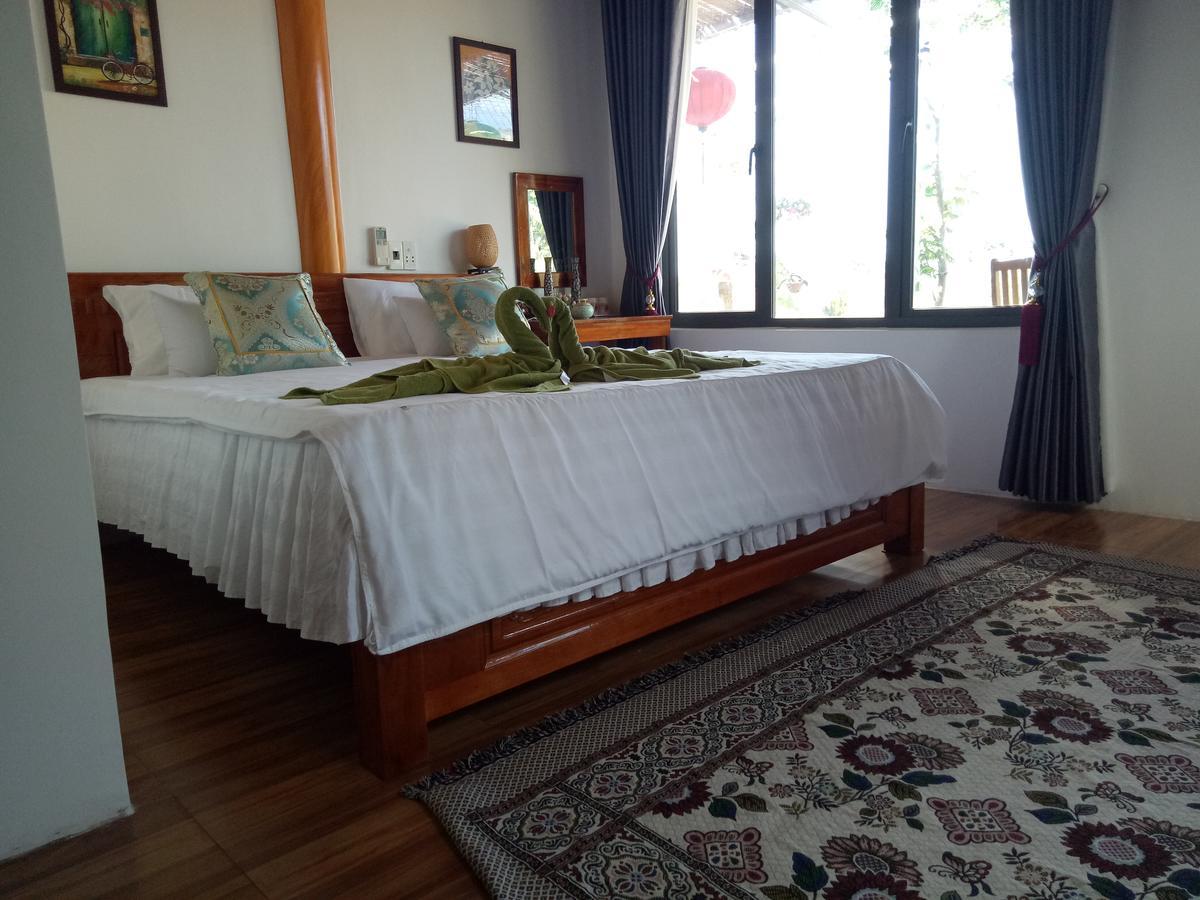 Phong Nha Rice Field Homestay Экстерьер фото