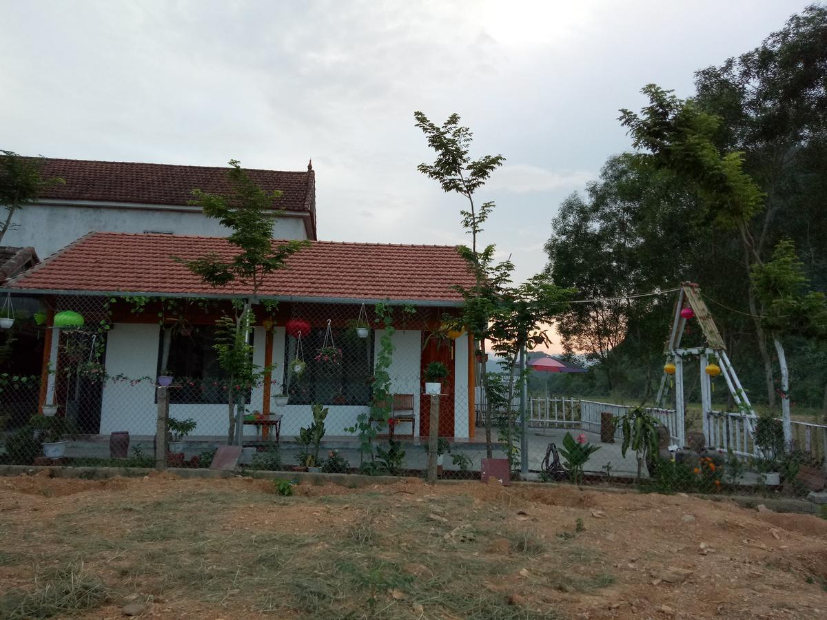 Phong Nha Rice Field Homestay Экстерьер фото
