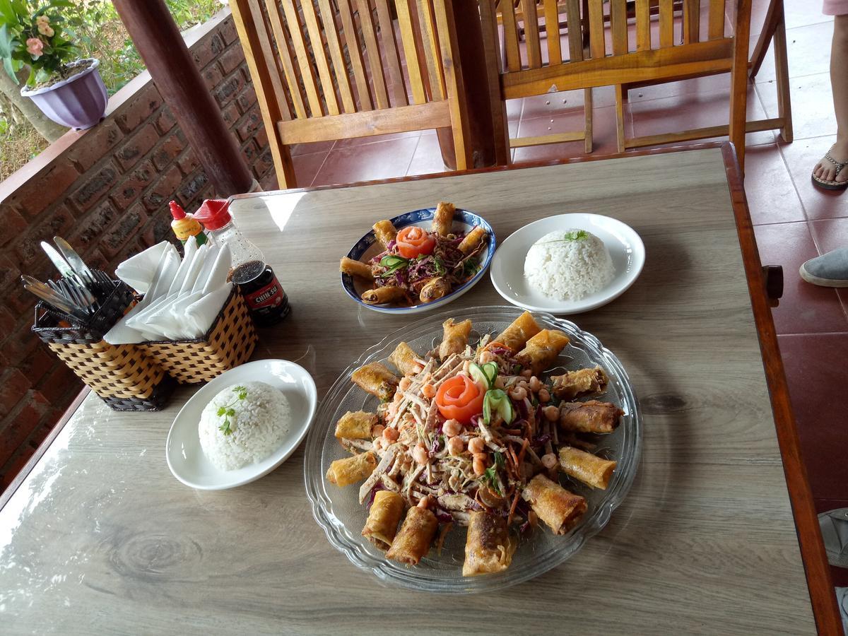 Phong Nha Rice Field Homestay Экстерьер фото
