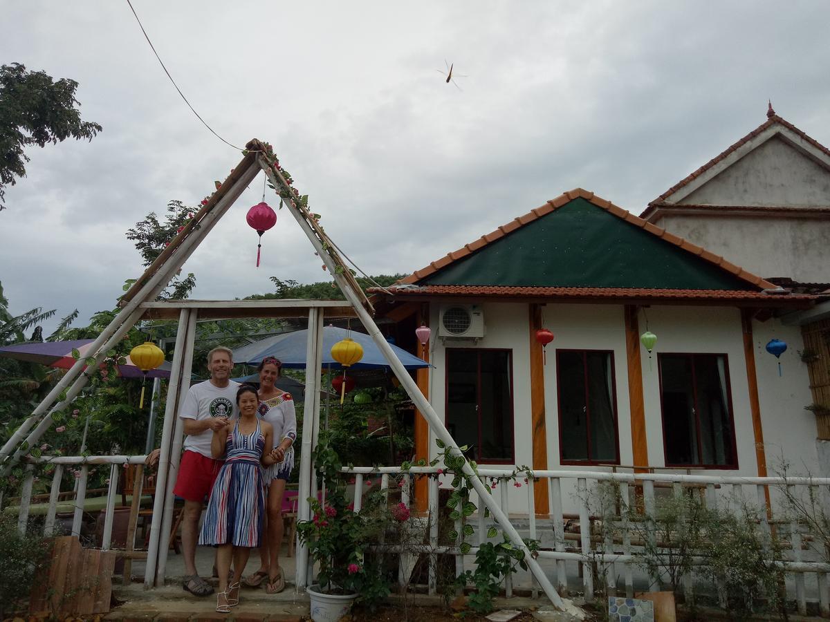 Phong Nha Rice Field Homestay Экстерьер фото