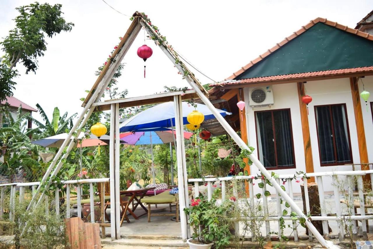 Phong Nha Rice Field Homestay Экстерьер фото