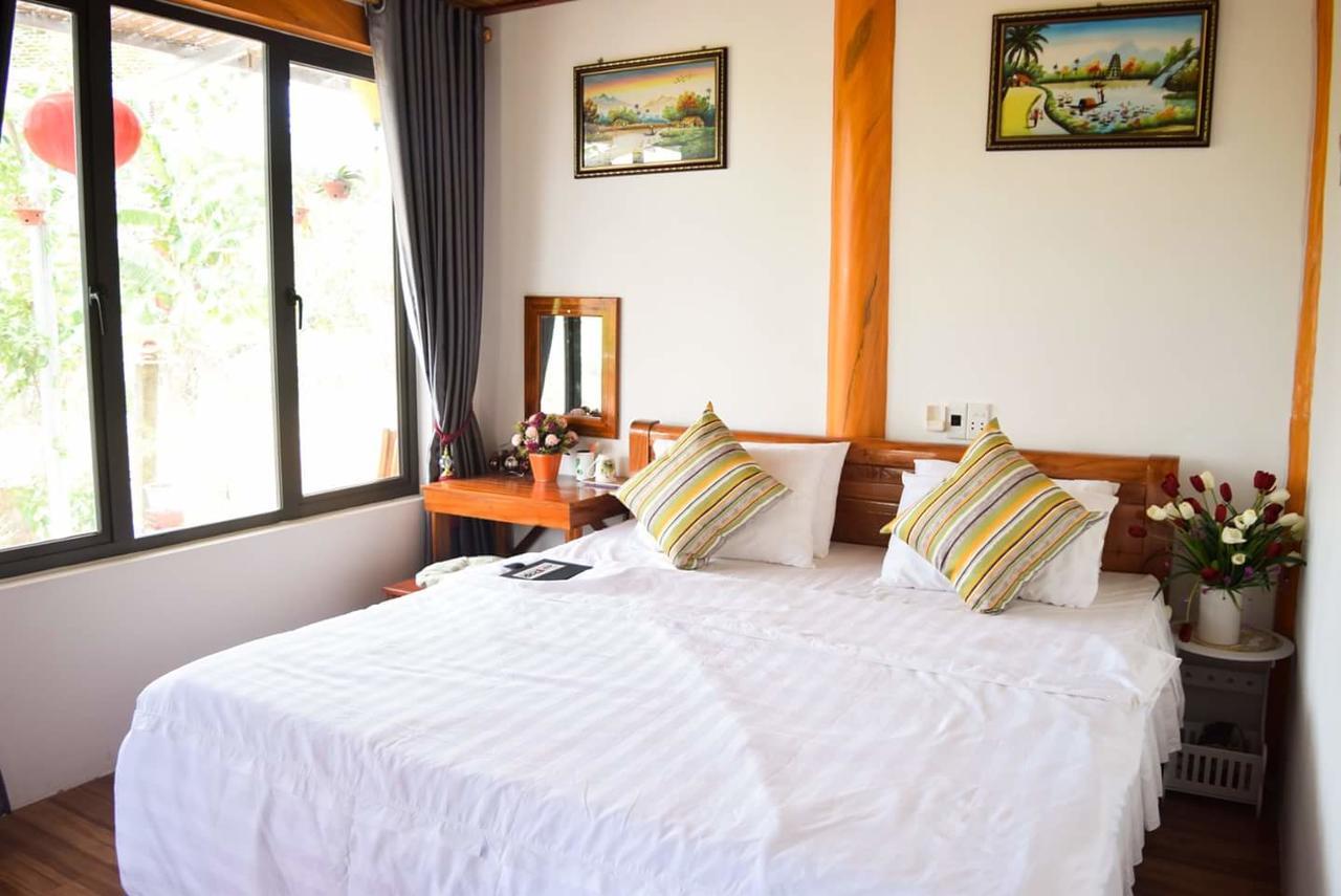 Phong Nha Rice Field Homestay Экстерьер фото