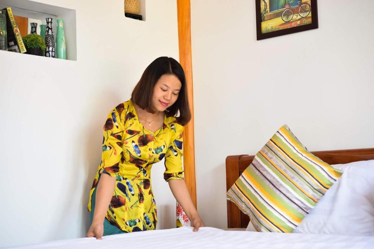 Phong Nha Rice Field Homestay Экстерьер фото
