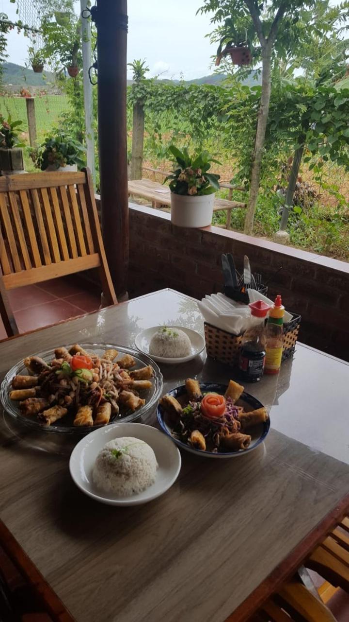 Phong Nha Rice Field Homestay Экстерьер фото