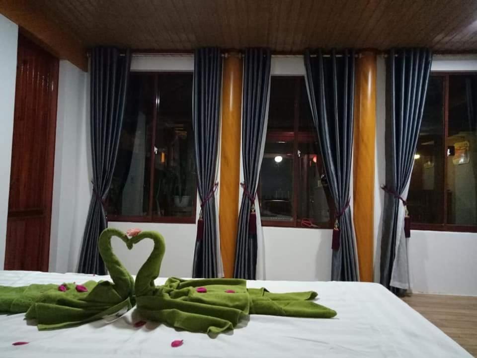 Phong Nha Rice Field Homestay Экстерьер фото