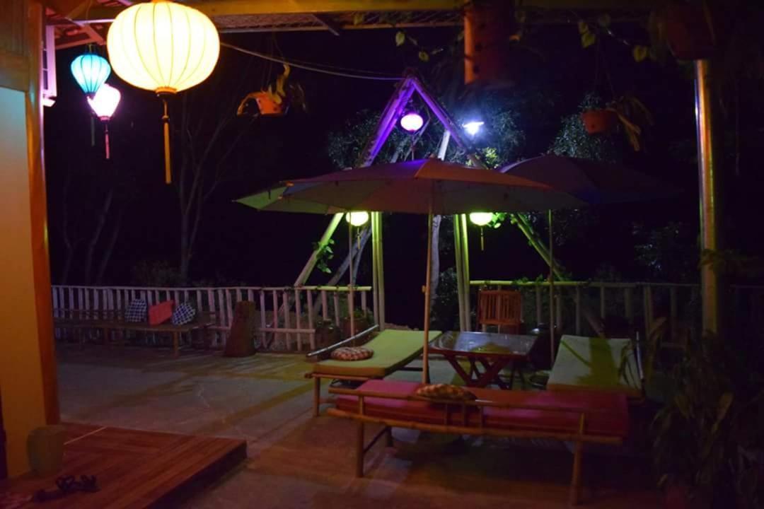 Phong Nha Rice Field Homestay Экстерьер фото