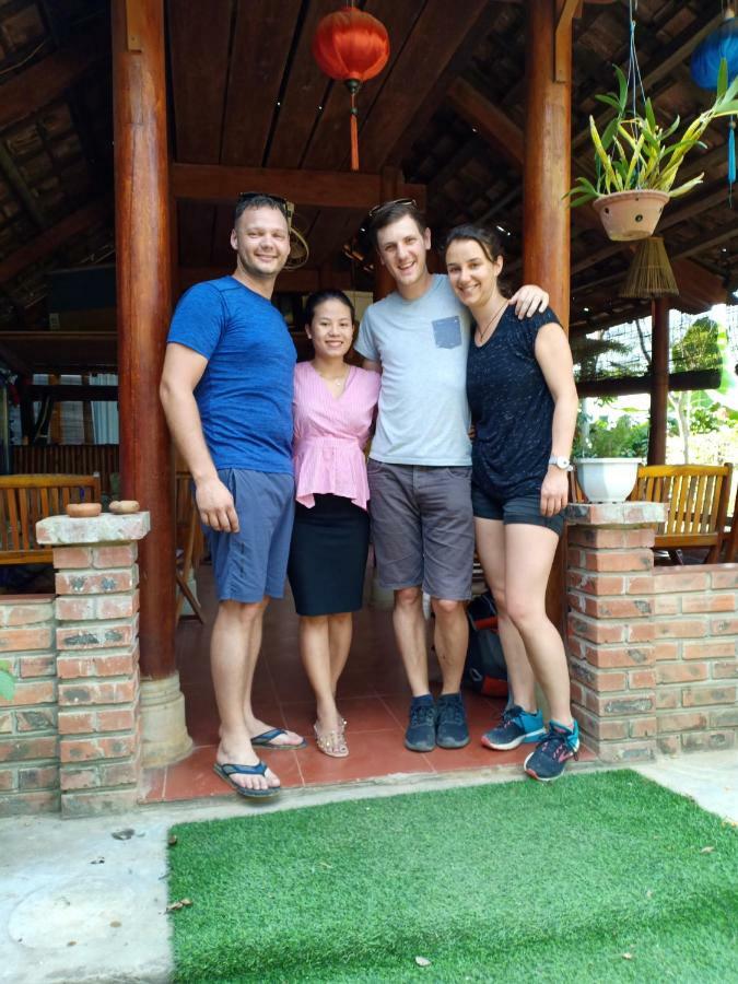 Phong Nha Rice Field Homestay Экстерьер фото