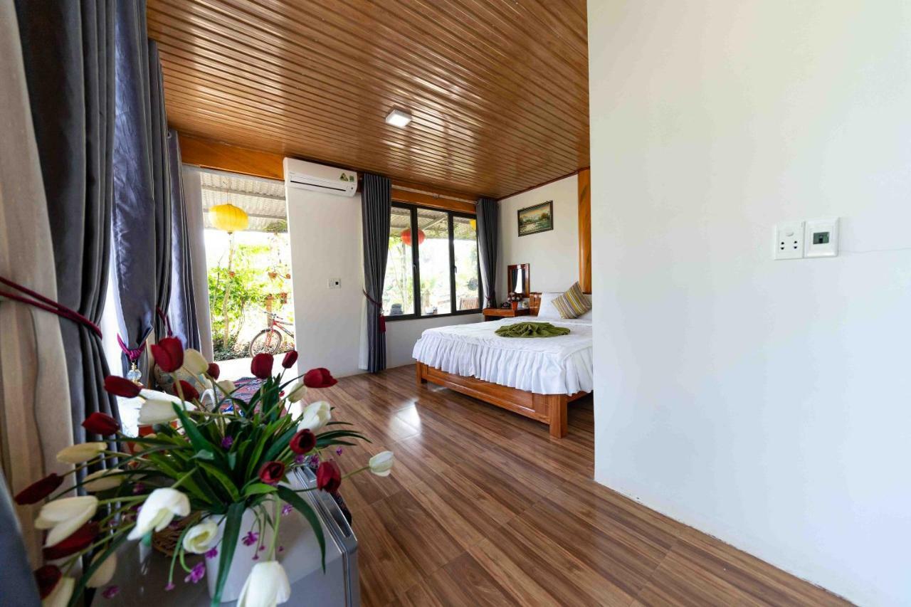 Phong Nha Rice Field Homestay Экстерьер фото