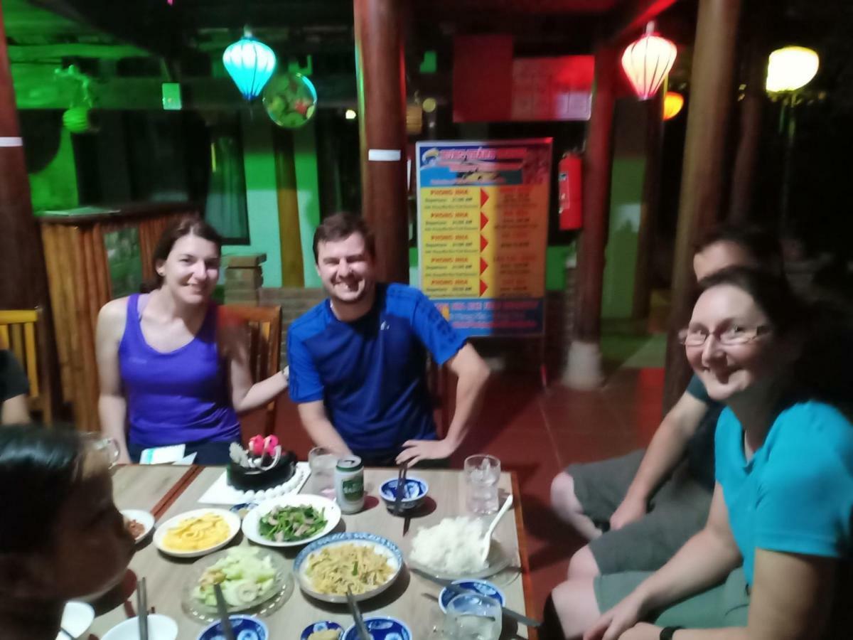 Phong Nha Rice Field Homestay Экстерьер фото