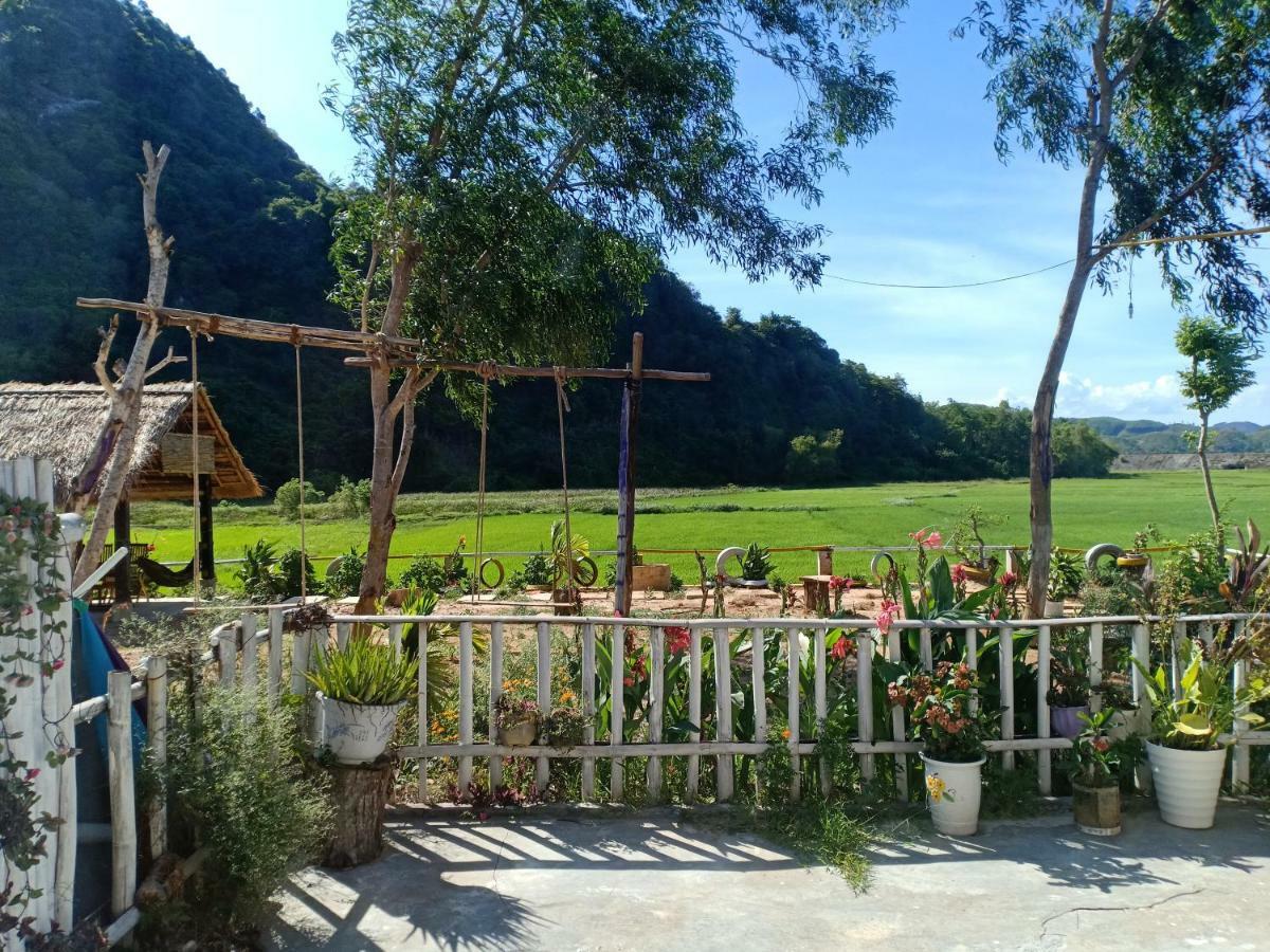 Phong Nha Rice Field Homestay Экстерьер фото